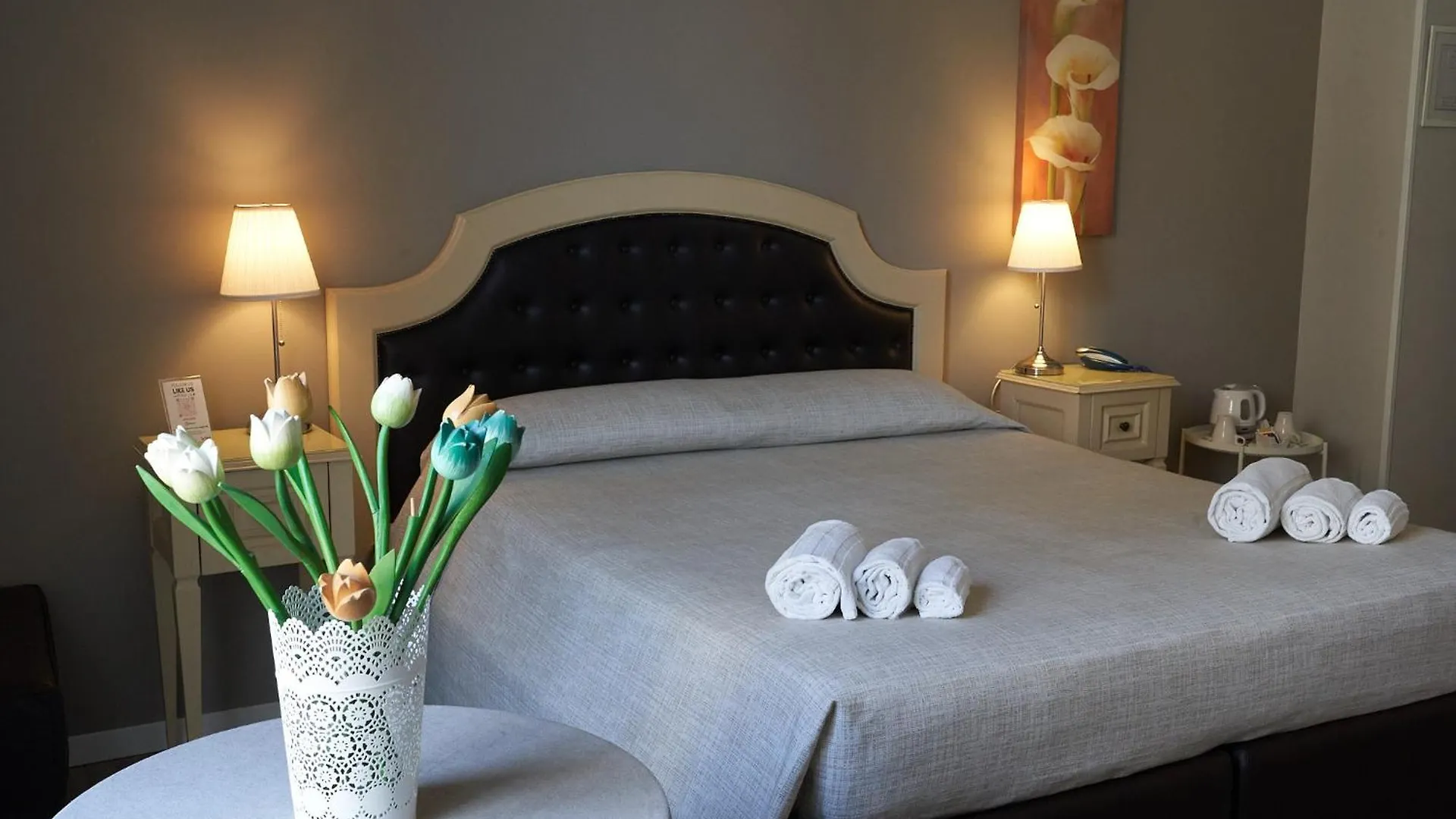 Couette-café La Collegiata Guest House Catane