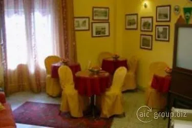 La Collegiata Guest House Catane Couette-café